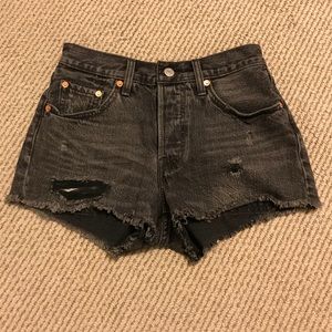 Levi’s 501 shorts